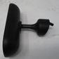ARLEN NESS  Mini Oval Mirror Black 311280
