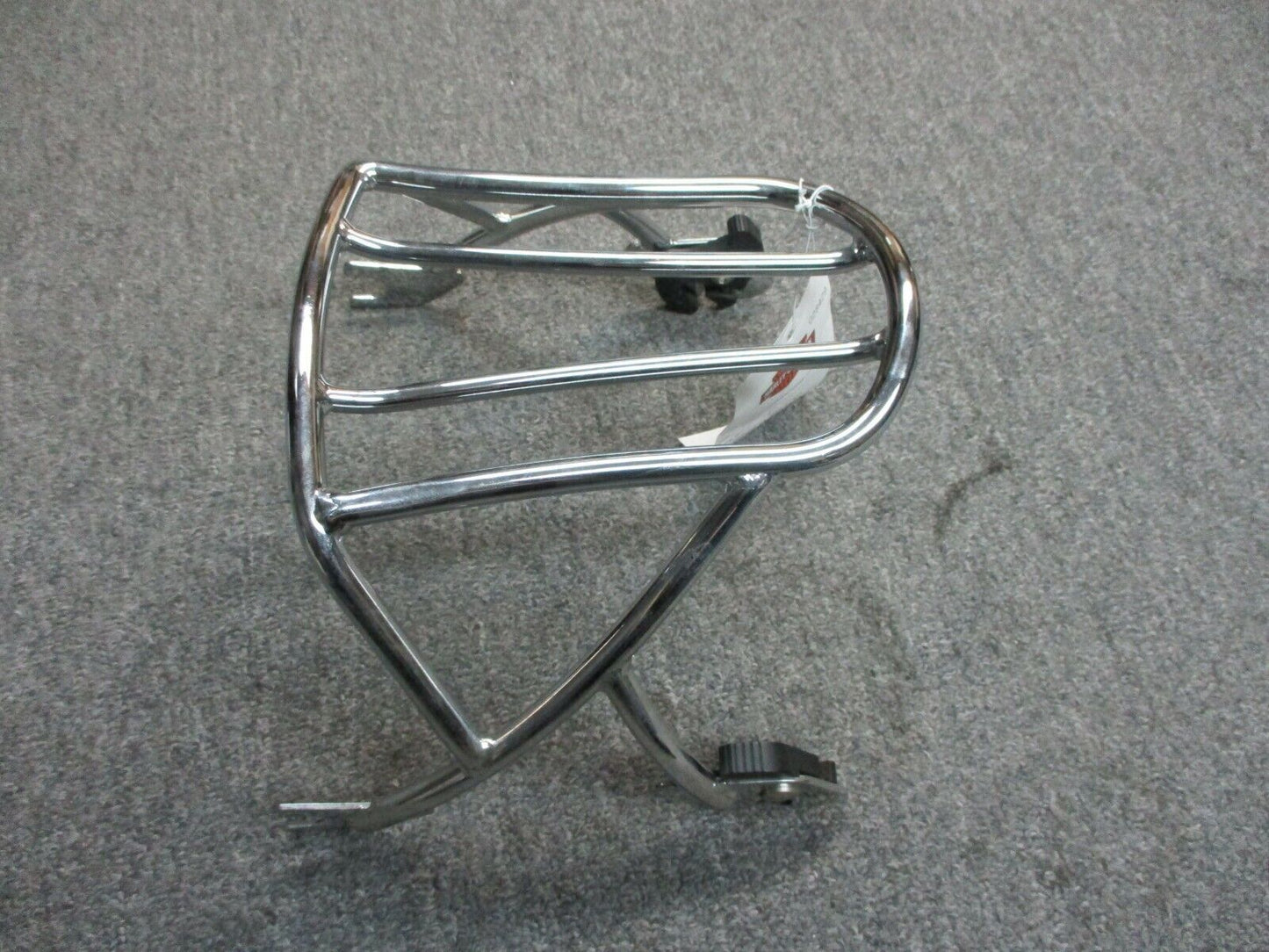 Harley-Davidson OEM XL Detachable Solo Luggage Rack  53494-04A