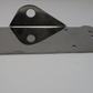 Harley-Davidson OEM Side Mount Plate Bracket 2030-0345