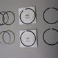 LOT OF VARIOUS PISTON RING SETS FOR HARLEY DAVIDSON VARIOUS BRANDS