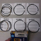 LOT OF VARIOUS PISTON RING SETS FOR HARLEY DAVIDSON VARIOUS BRANDS