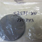 HARLEY-DAVIDSON CIRCUIT BREAKER COVER 4 HOLE PAPER GASKETS (4 PC) FOR B/T 80-99