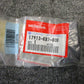 Honda CRF 250X, 450R Throttle Cable Cover 17913-KB7-000