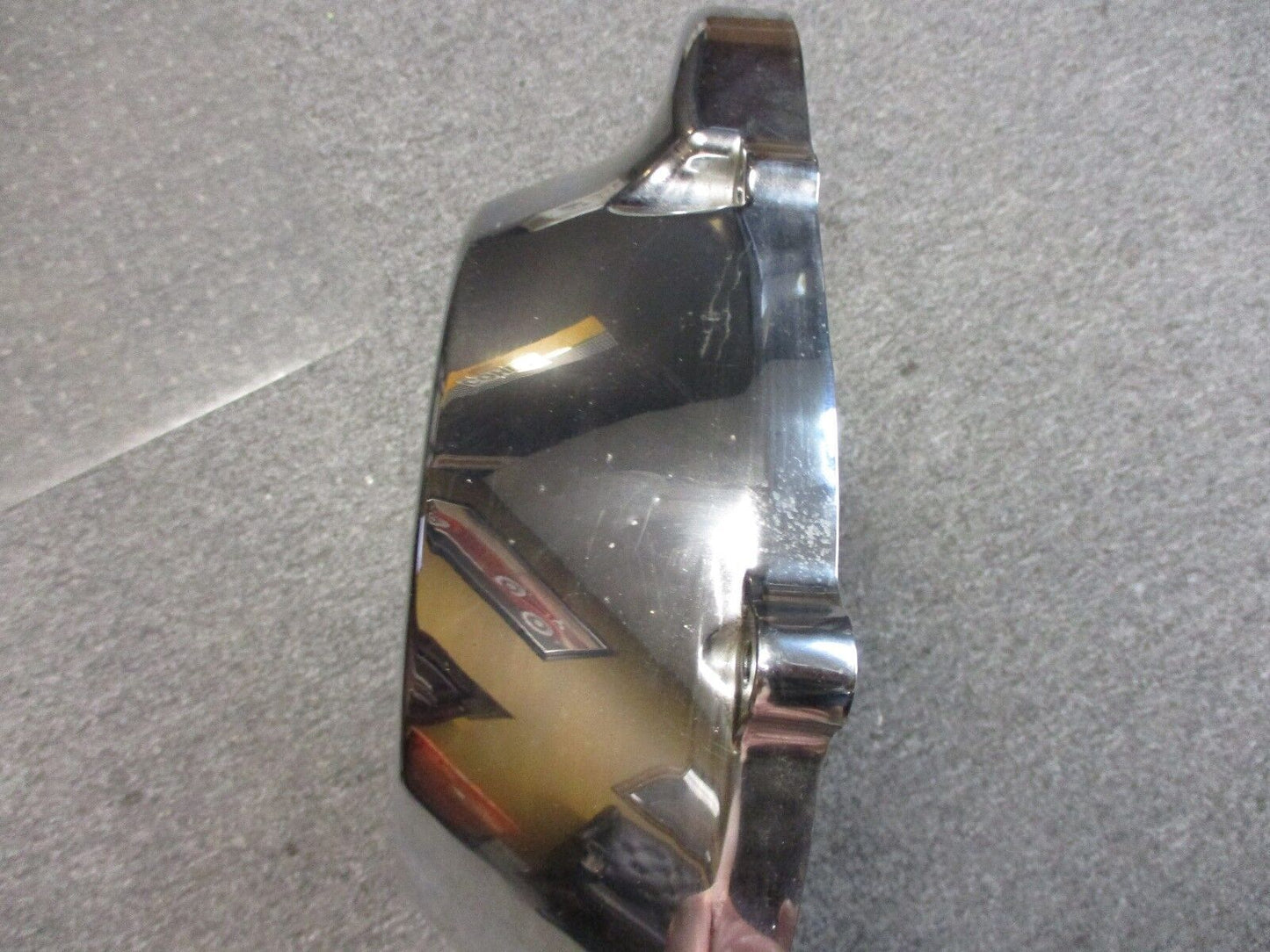 Harley Davidson OEM Chrome  Outer Primary Cover Twin Cam FL  60685-07