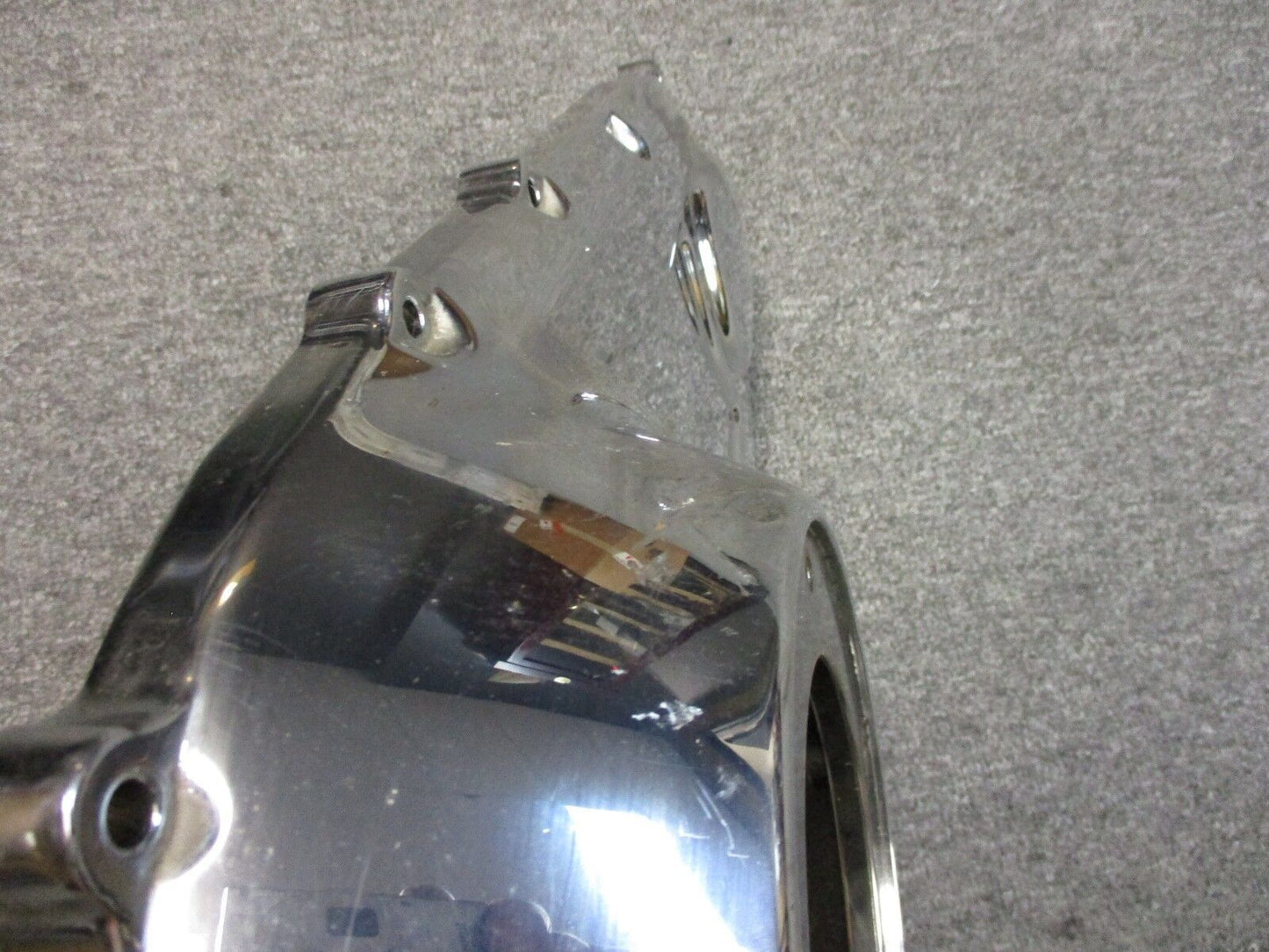 Harley Davidson OEM Chrome  Outer Primary Cover Twin Cam FL  60685-07