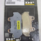 DP  BRAKE PADS FOR HONDA MOTORCYCLES DP104