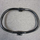 Harley Davidson Engine Guard XL XR 883 1200 Gloss Black 04 Later