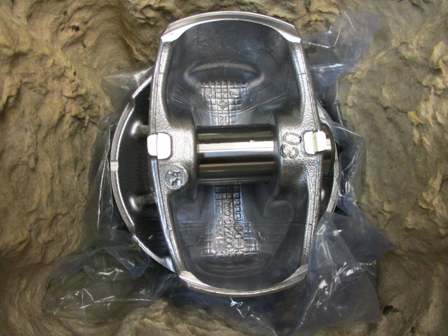 Harley Davidson OEM 107 Milwakuee 8 Cylinders 16800092,16800097 2017