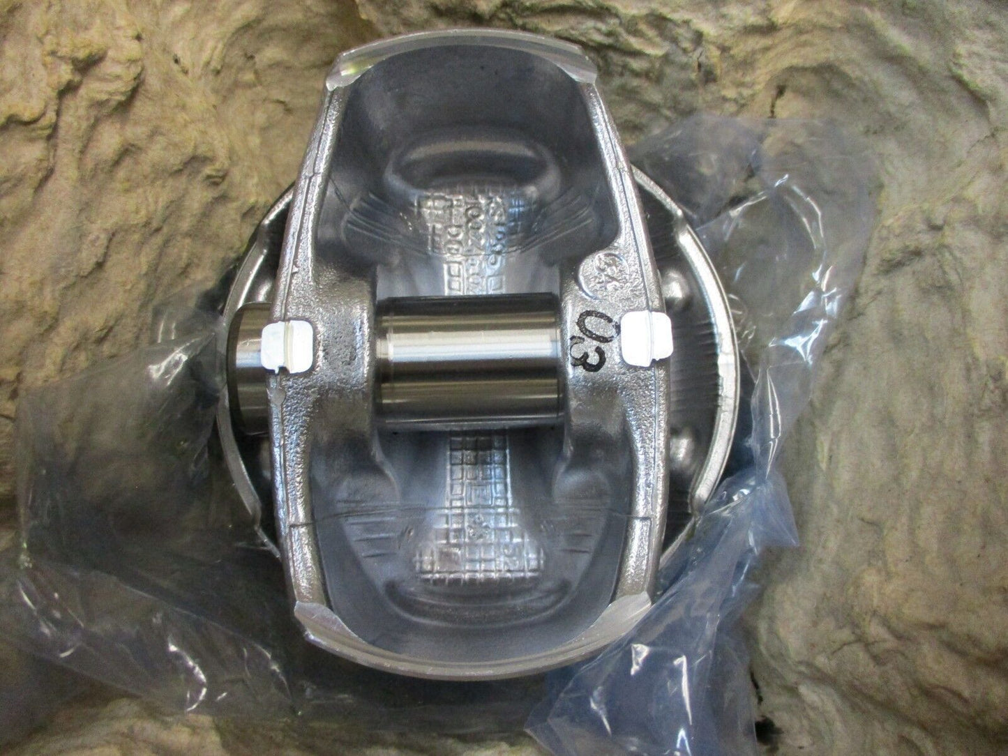 Harley Davidson OEM 107 Milwakuee 8 Cylinders 16800092,16800097 2017