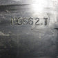 Buell Blast Black Front Fender M0662.T