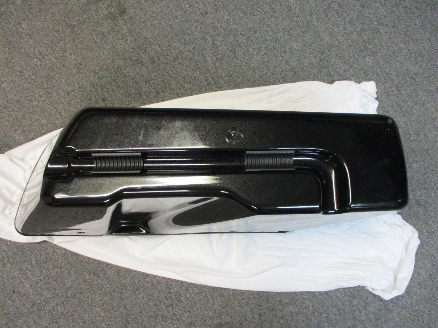 Harley Davidson LH Saddlebag FL Models 14-17 90200414 Nightmare Color