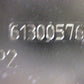 GENUINE HARLEY DAVIDSON FUEL TANK CONSOLE DOOR 2008 AND LATER TOURING FL MODELS