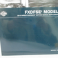Harley-Davidson 2010 FXDFSE2 Model Service Manual Supplement 99525-10