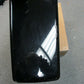 Harley Davidson OEM Right Saddlebag Vivid Black Silver Stripes Pre 14 79093-03B