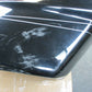 Harley Davidson OEM Right Saddlebag Vivid Black Silver Stripes 90200412 14 Later