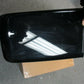 Harley Davidson OEM Right Saddlebag Vivid Black Silver Stripes 90200412 14 Later
