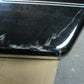 Harley Davidson OEM Right Saddlebag Vivid Black Silver Stripes Pre 14 79093-03B