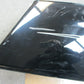 Harley Davidson OEM Right Saddlebag Vivid Black Silver Stripes 90200412 14 Later