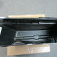Harley Davidson OEM Right Saddlebag Vivid Black Silver Stripes Pre 14 79093-03B