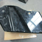 Harley Davidson OEM Right Saddlebag Vivid Black Silver Stripes 90200412 14 Later