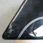 Harley Davidson OEM Right Saddlebag Vivid Black Silver Stripes Pre 14 79093-03B