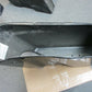 Harley Davidson OEM Right Saddlebag Vivid Black Silver Stripes 90200412 14 Later