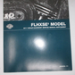 Harley-Davidson 2011 FLHXSE2 Model Service Manual Supplement 99600-11