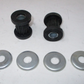 Harley-Davidson   Gas Fuel Tank Dampers