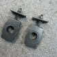 Harley Davidson OEM Revolution Rear Axle Belt Adjusters XG 500/750 43000010A