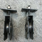 Harley Davidson OEM Revolution Rear Axle Belt Adjusters XG 500/750 43000010A