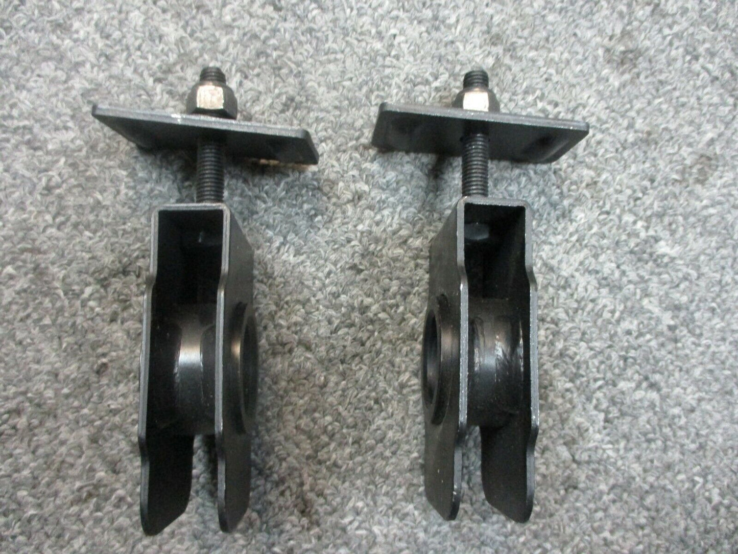 Harley Davidson OEM Revolution Rear Axle Belt Adjusters XG 500/750 43000010A