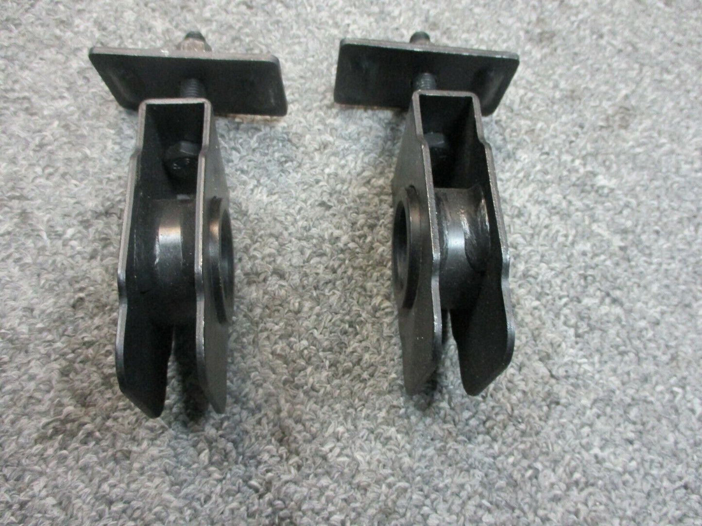 Harley Davidson OEM Revolution Rear Axle Belt Adjusters XG 500/750 43000010A