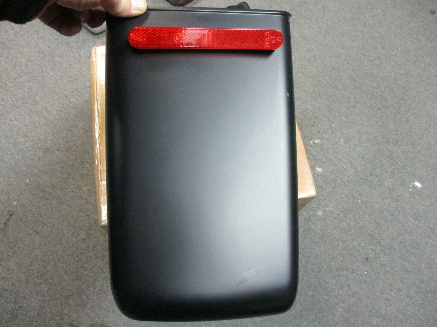 Harley Davidson OEM  Left Saddlebag Black Denim 90200414 2014 & Later
