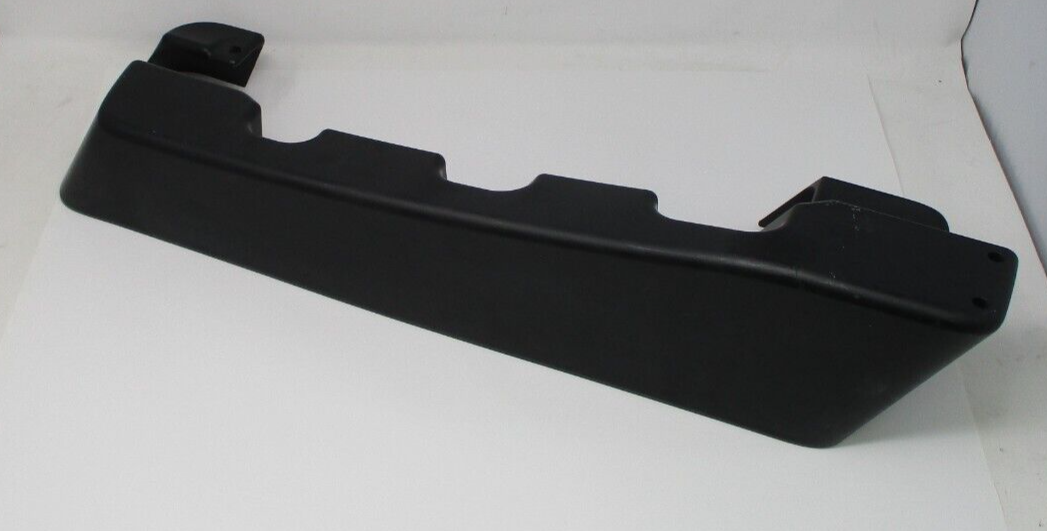 Harley Davidson OEM Right Side Saddlebag Extension Raw/Unpainted 60517-09