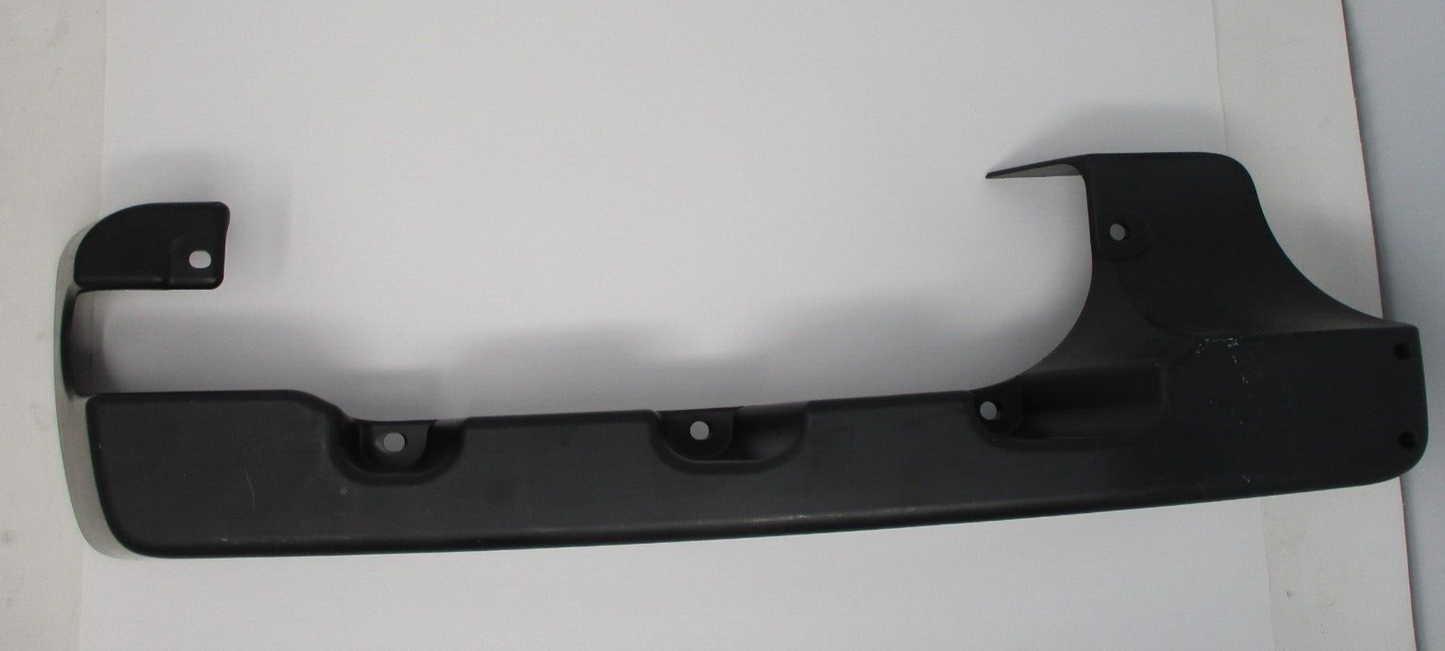 Harley Davidson OEM Right Side Saddlebag Extension Raw/Unpainted 60517-09