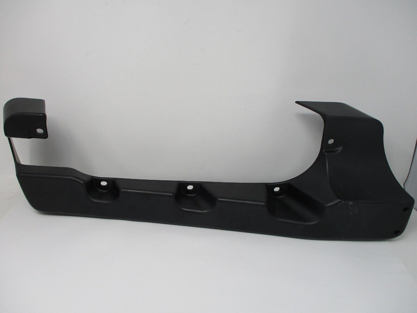 Harley Davidson OEM Right Side Saddlebag Extension Raw/Unpainted 60517-09