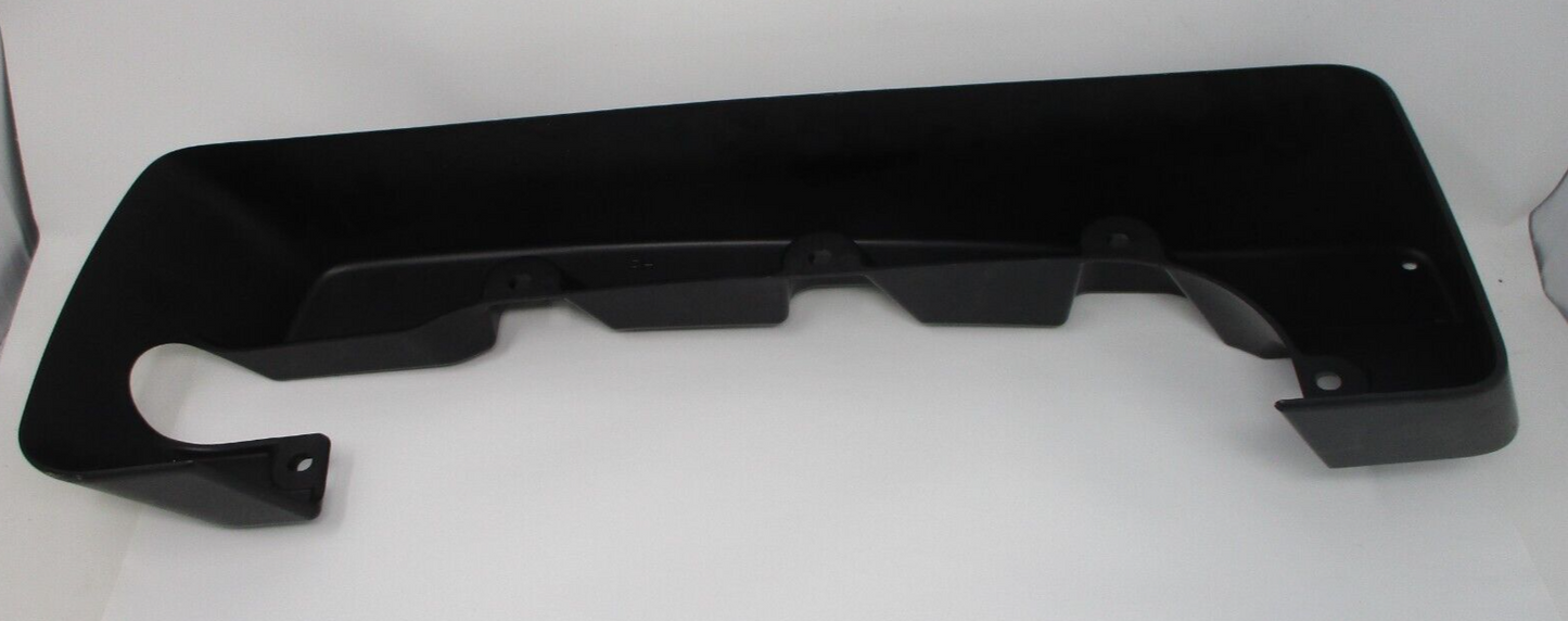 Harley Davidson OEM Right Side Saddlebag Extension Raw/Unpainted 60517-09