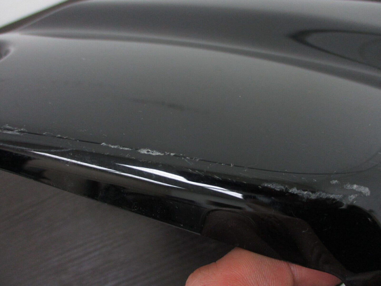 Harley Davidson OEM Side Cover Black 66048-09A