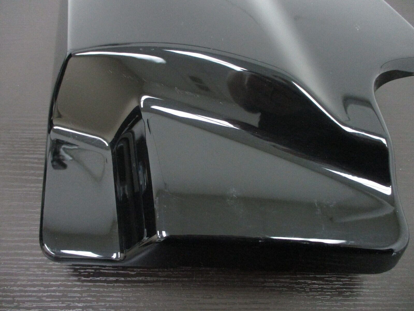 Harley Davidson OEM Side Cover Black 66048-09A
