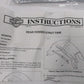Harley-Davidson Rear Fender Strut Covers 59805-07