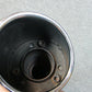 Harley Davidson OEM FXS 1584/1668 Chrome Slash Cut Muffler 64900336 1 Only