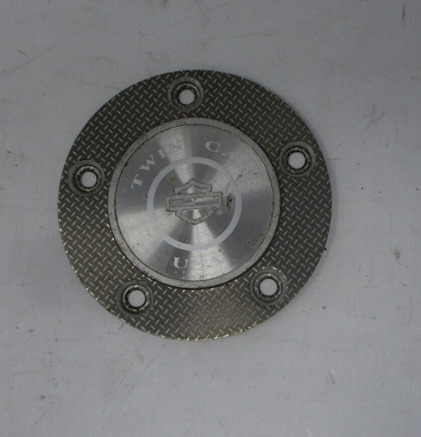 Harley-Davidson  '07-'17 Twin Cam Logo Timing Cover 32543-07