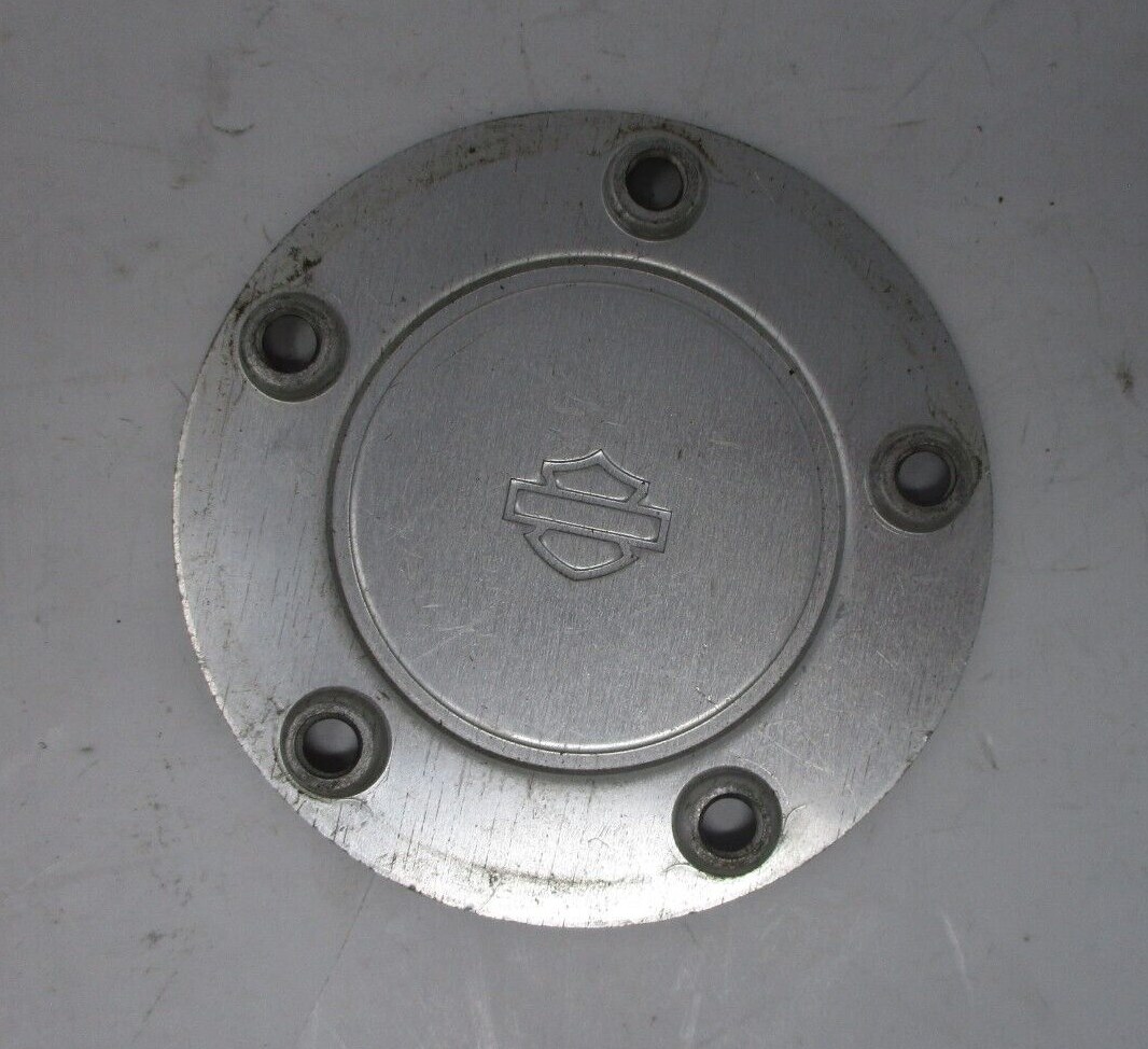 Harley-Davidson  '07-'17 Twin Cam Logo Timing Cover 32543-07