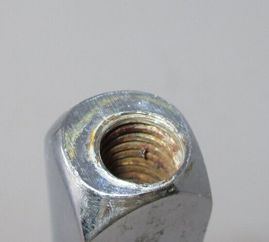 Square Foot Peg Mounting Block 4"