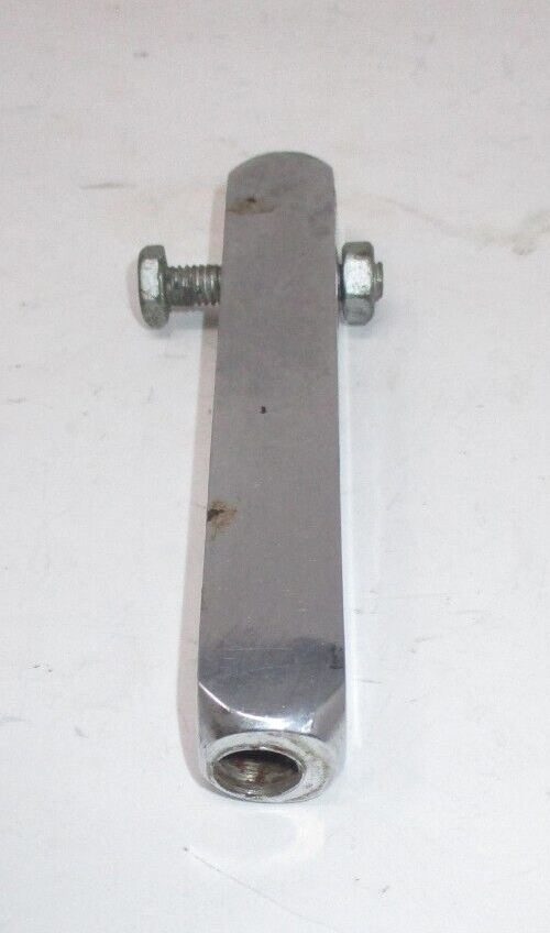 Square Foot Peg Mounting Block 4"