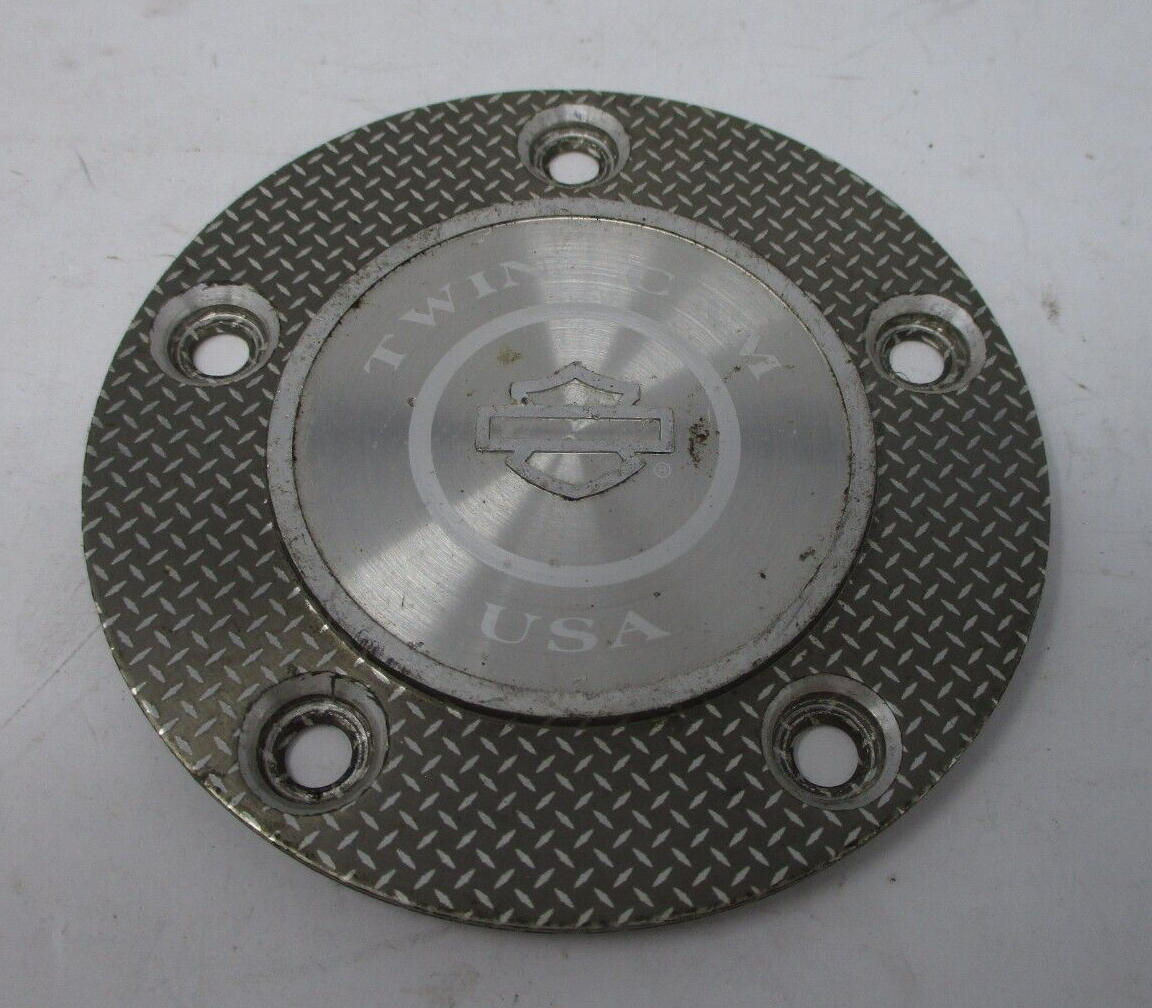 Harley-Davidson  '07-'17 Twin Cam Logo Timing Cover 32543-07