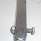 Square Foot Peg Mounting Block 4"