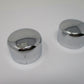 Harley Davidson OEM Chrome Front Axle Nut Cover 44117-07A