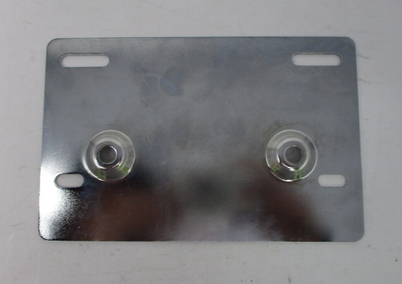 Harley-Davidson Compatible  Mount License Plate 7" x  4"
