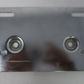 Harley-Davidson Compatible  Mount License Plate 7" x  4"